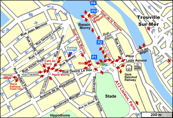 Klick auf die Pfeile / Click on the arrows / cliquez sur les flêches