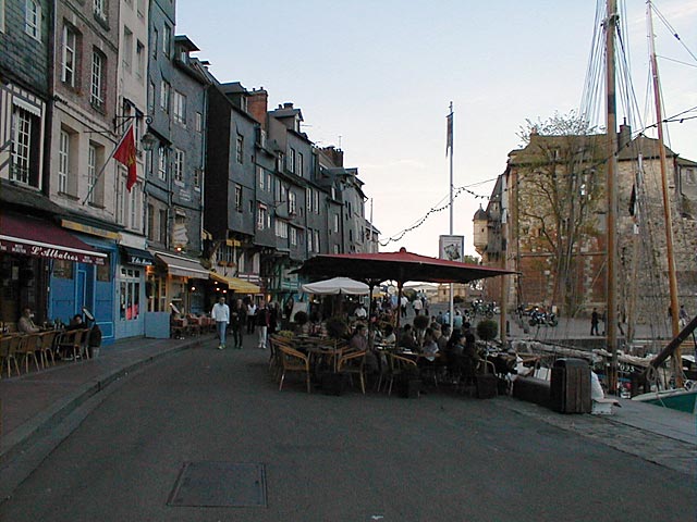 Honfleur