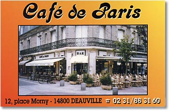 Café de Paris