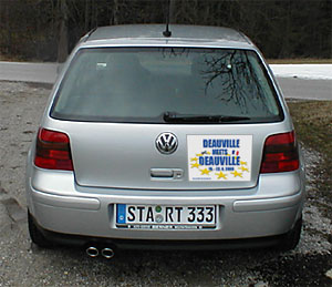 Auto für NOTfälle (!!!)