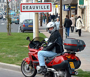 Deauville meets Deauville